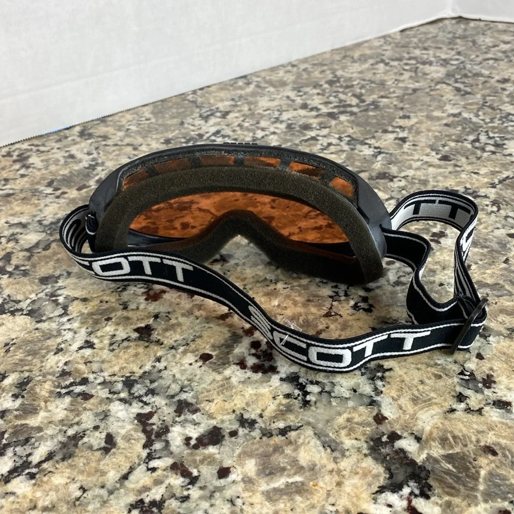 Scott Kids Goggles Ski Sled Motorcycle 🏍️ Snowboard Glasses Unisex